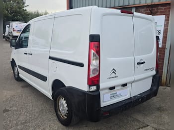 Used Citroen Dispatch 2013 for sale - 79675334: Photo