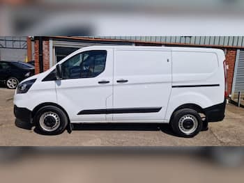 Used Ford Transit Custom 2021 for sale - 79675360: Photo