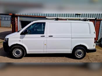 Used Volkswagen Transporter 2015 for sale - 79675272: Photo