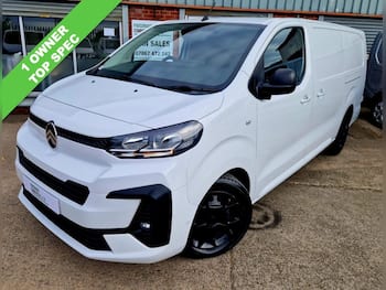 Used Citroen Dispatch 2024 for sale - 79675361: Photo