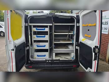 Used Vauxhall Vivaro 2018 for sale - 79675333: Photo