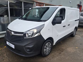 Used Vauxhall Vivaro 2018 for sale - 79675333: Photo