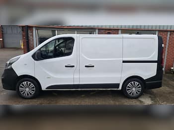 Used Vauxhall Vivaro 2018 for sale - 79675333: Photo