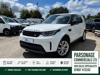 Used Land Rover Discovery 2019 for sale - 79675269: Photo