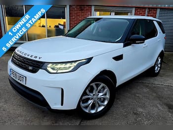 Used Land Rover Discovery 2019 for sale - 79675269: Photo