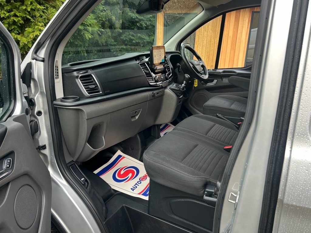 Used Ford Transit Custom 2019 for sale - 77341713: Photo 13