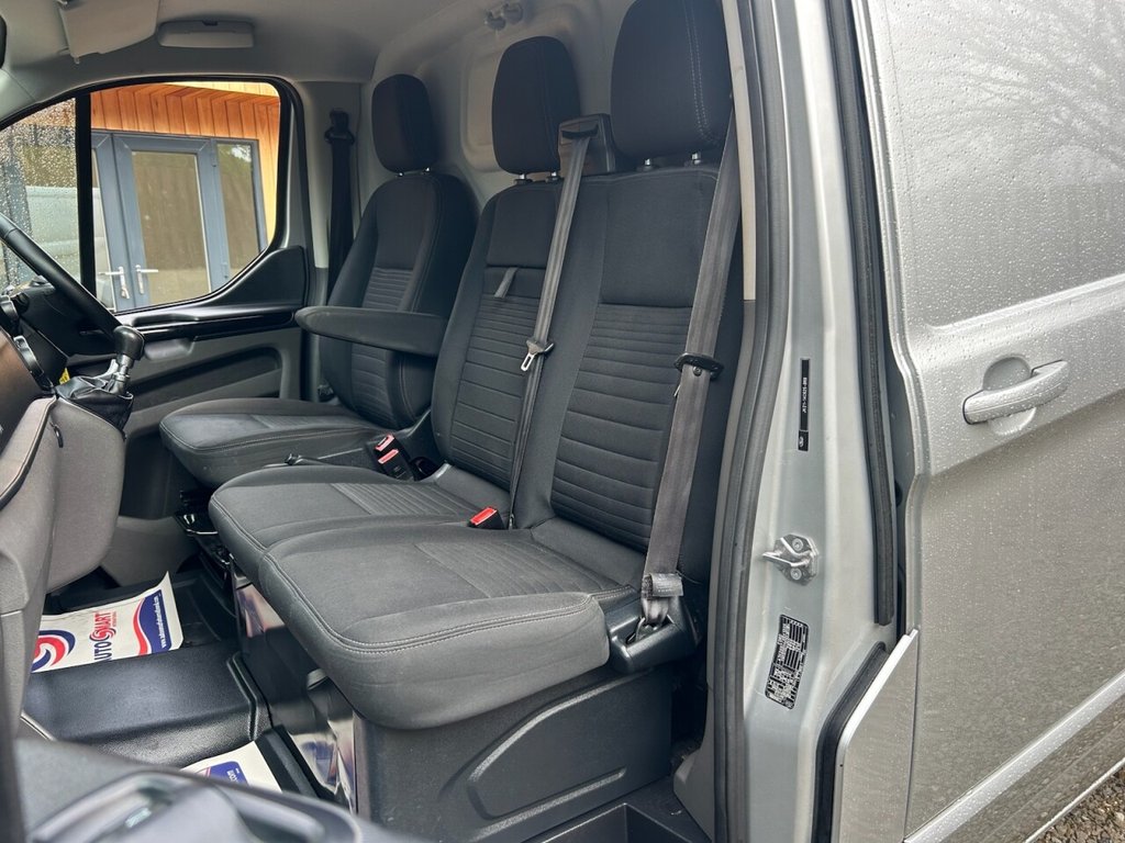 Used Ford Transit Custom 2019 for sale - 77341713: Photo 14
