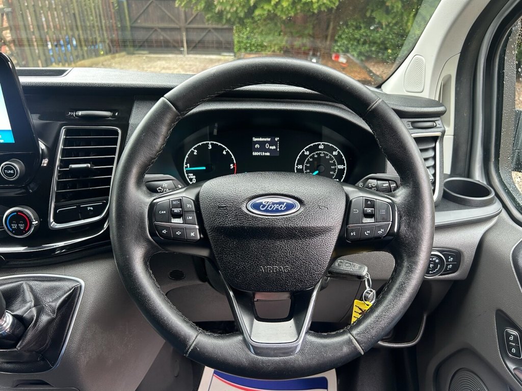 Used Ford Transit Custom 2019 for sale - 77341713: Photo 15