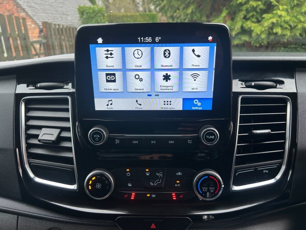 Used Ford Transit Custom 2019 for sale - 77341713: Photo 17