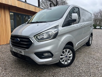 Ford Transit Custom feature image
