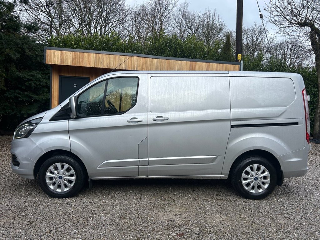 Used Ford Transit Custom 2019 for sale - 77341713: Photo 2