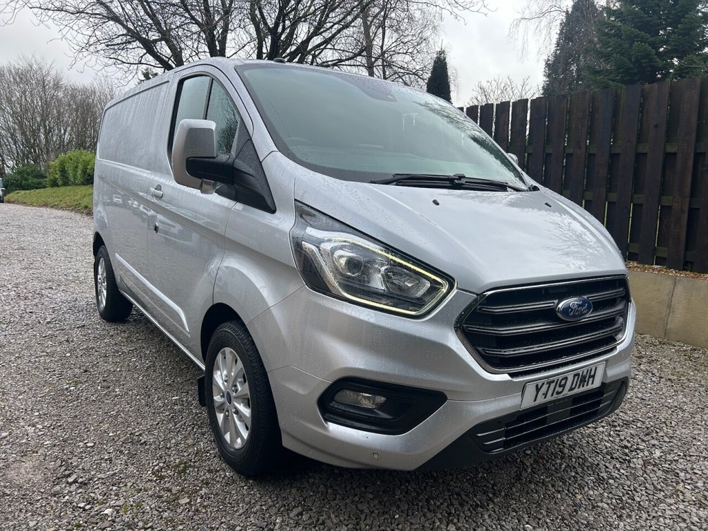 Used Ford Transit Custom 2019 for sale - 77341713: Photo 4