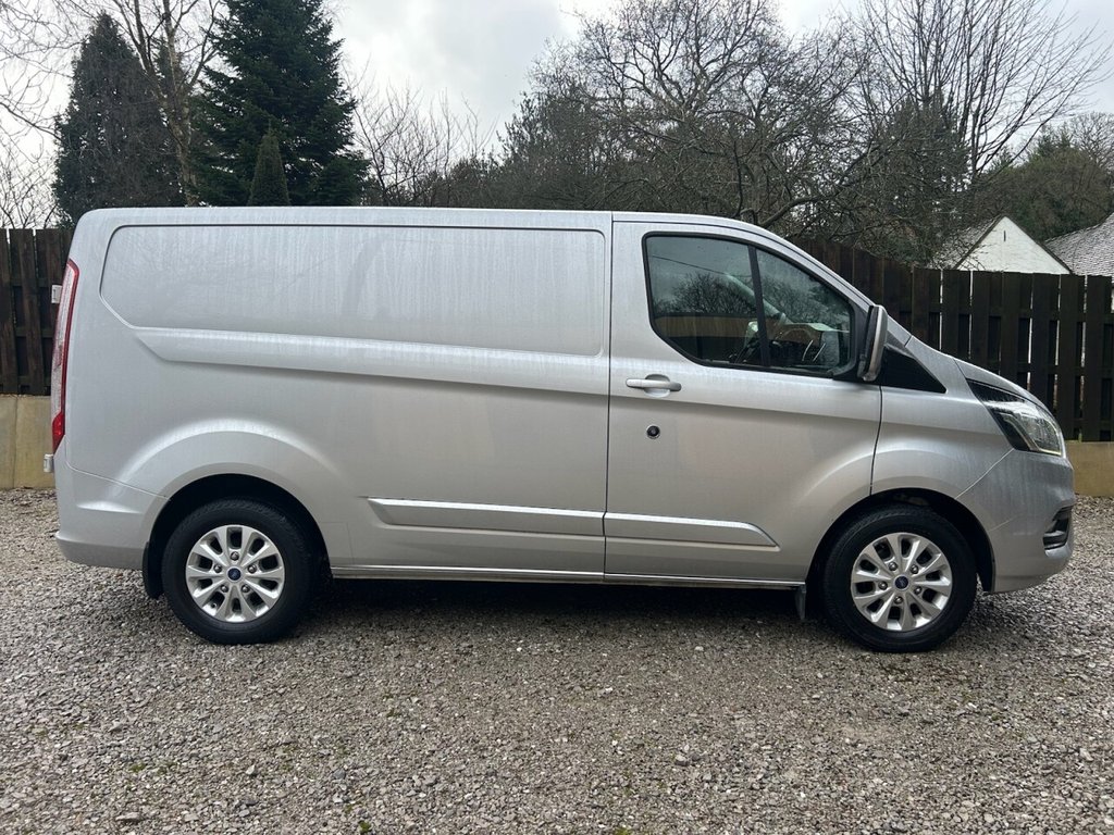 Used Ford Transit Custom 2019 for sale - 77341713: Photo 5
