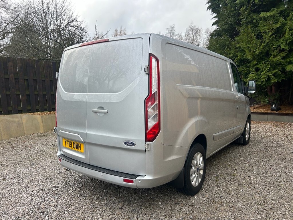 Used Ford Transit Custom 2019 for sale - 77341713: Photo 6
