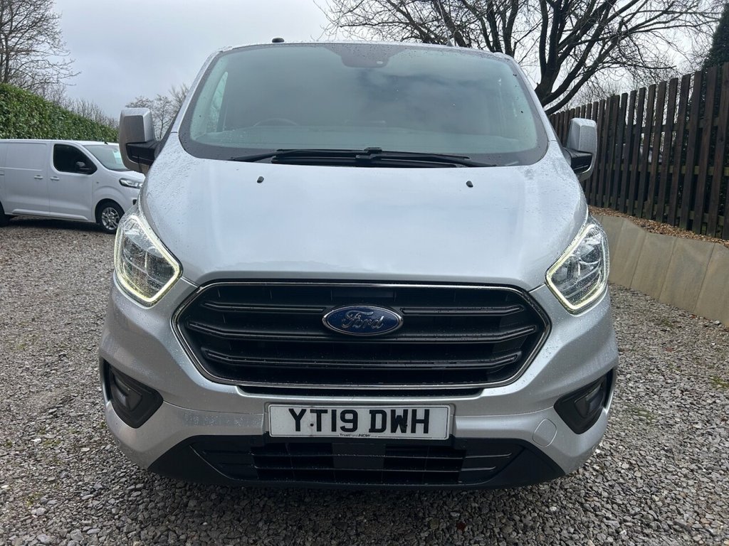 Used Ford Transit Custom 2019 for sale - 77341713: Photo 7