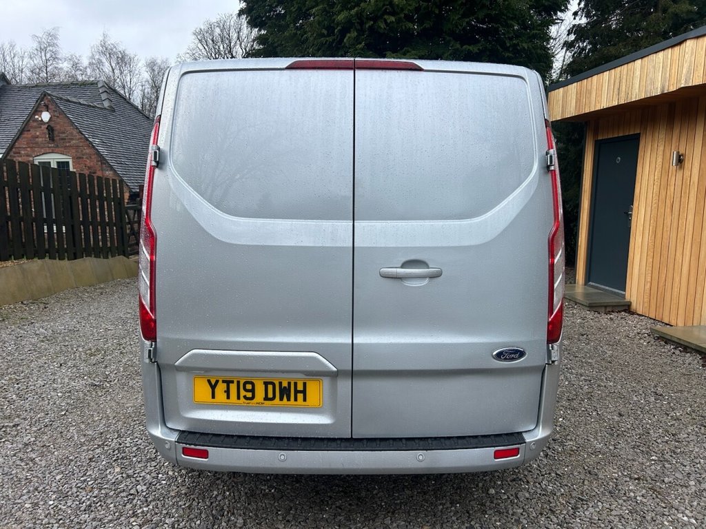 Used Ford Transit Custom 2019 for sale - 77341713: Photo 8