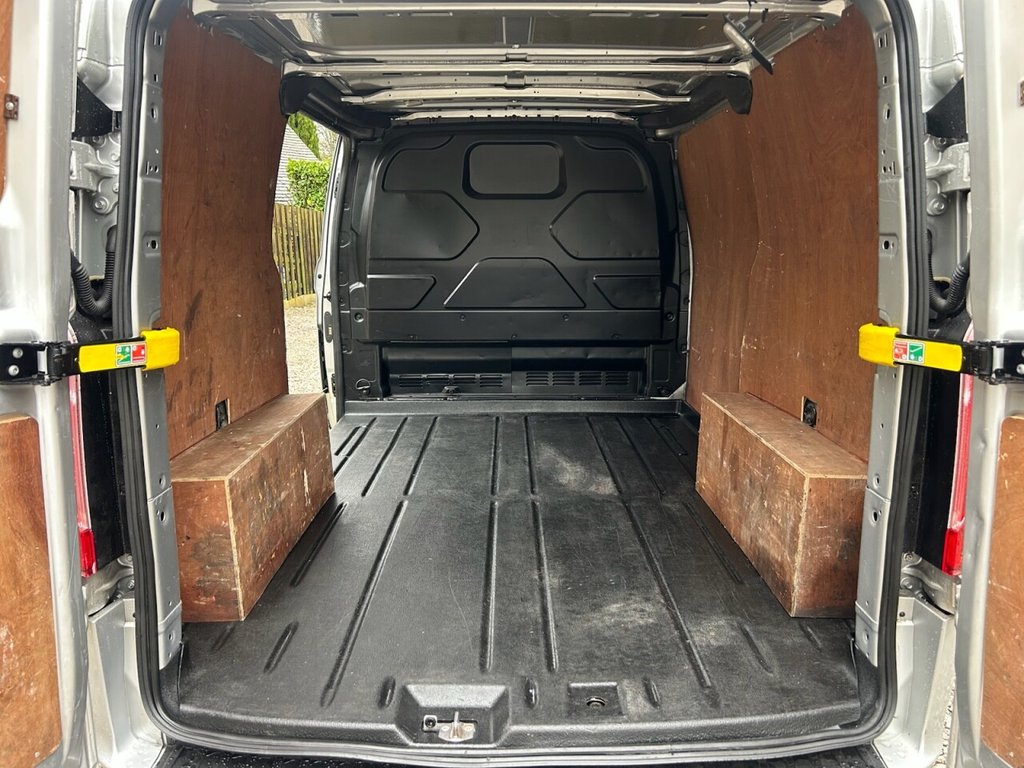 Used Ford Transit Custom 2019 for sale - 77341713: Photo 9