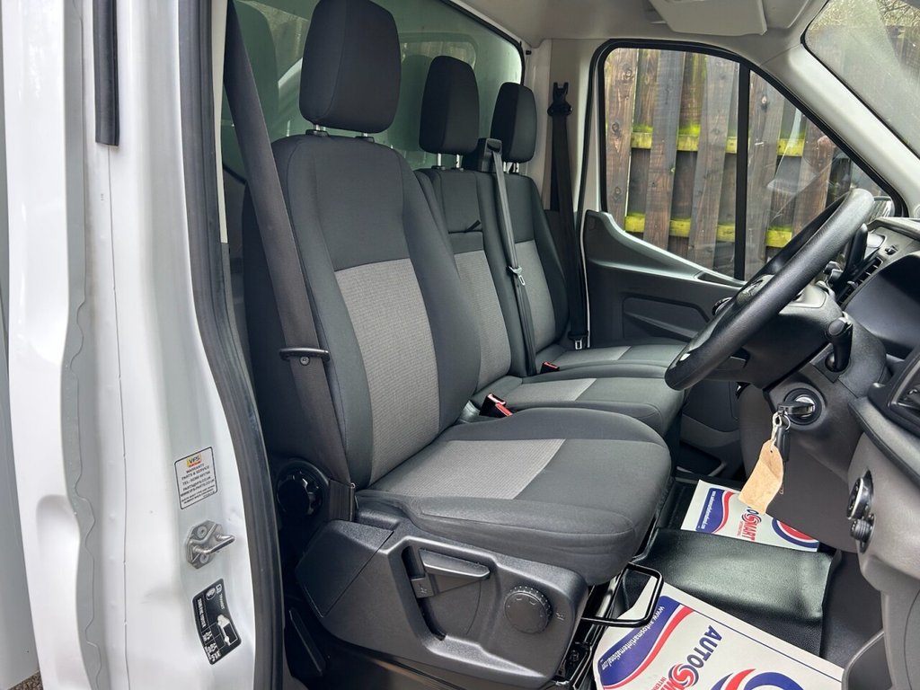 Used Ford Transit 2022 for sale - 77667149: Photo 10