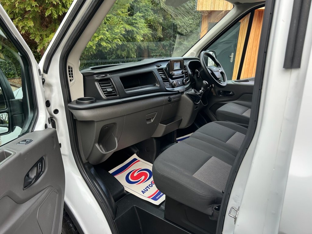 Used Ford Transit 2022 for sale - 77667149: Photo 11