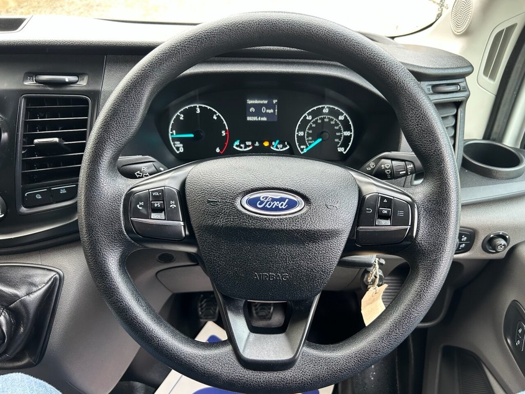 Used Ford Transit 2022 for sale - 77667149: Photo 13