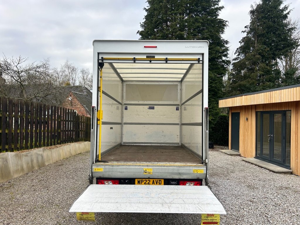 Used Ford Transit 2022 for sale - 77667149: Photo 26