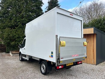 Used Ford Transit 2022 for sale - 77667149: Photo