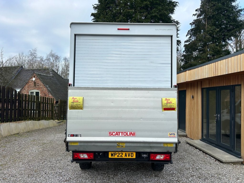 Used Ford Transit 2022 for sale - 77667149: Photo 4