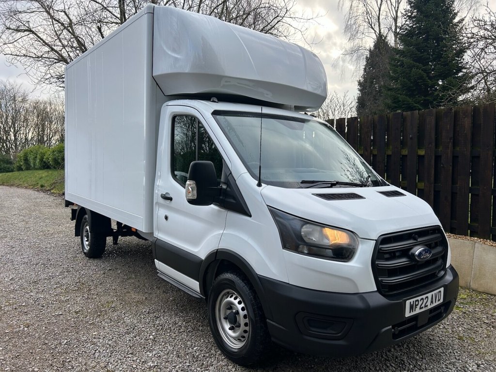 Used Ford Transit 2022 for sale - 77667149: Photo 7