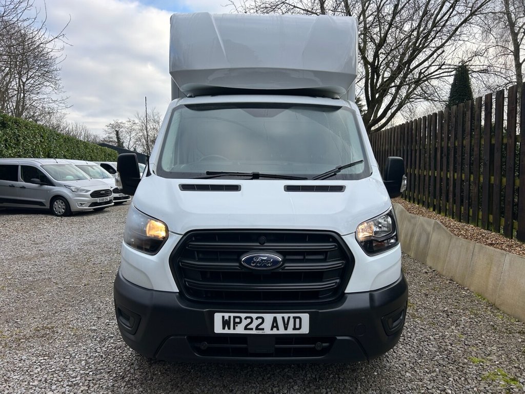Used Ford Transit 2022 for sale - 77667149: Photo 8