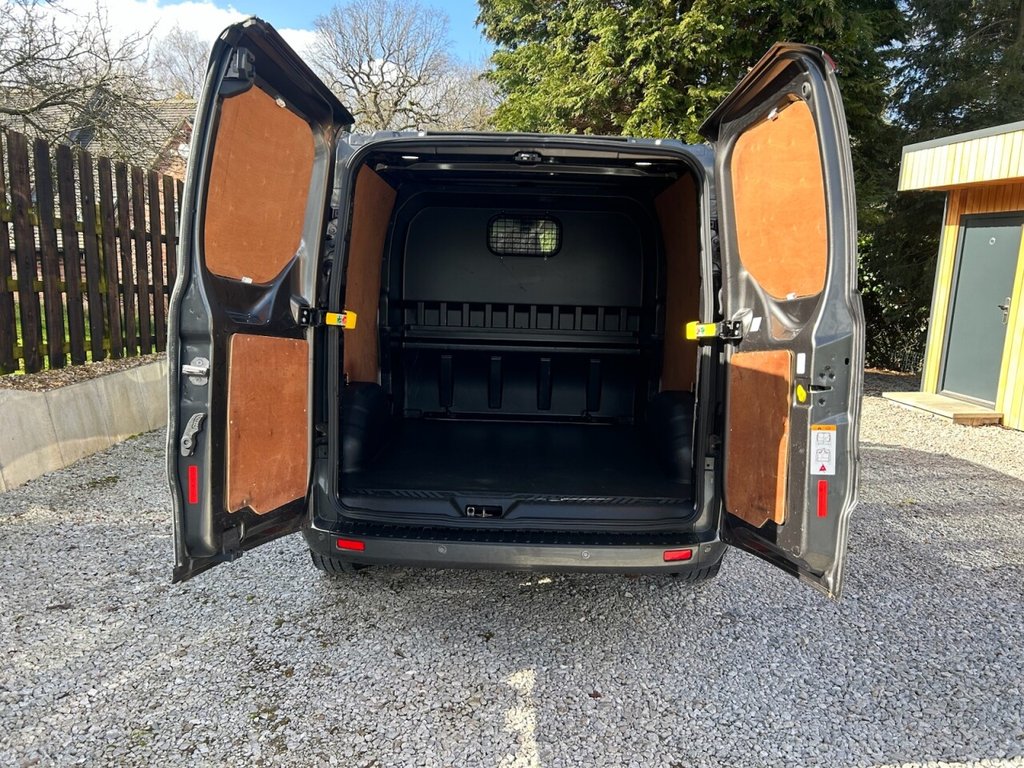 Used Ford Transit Custom 2021 for sale - 77835892: Photo 10