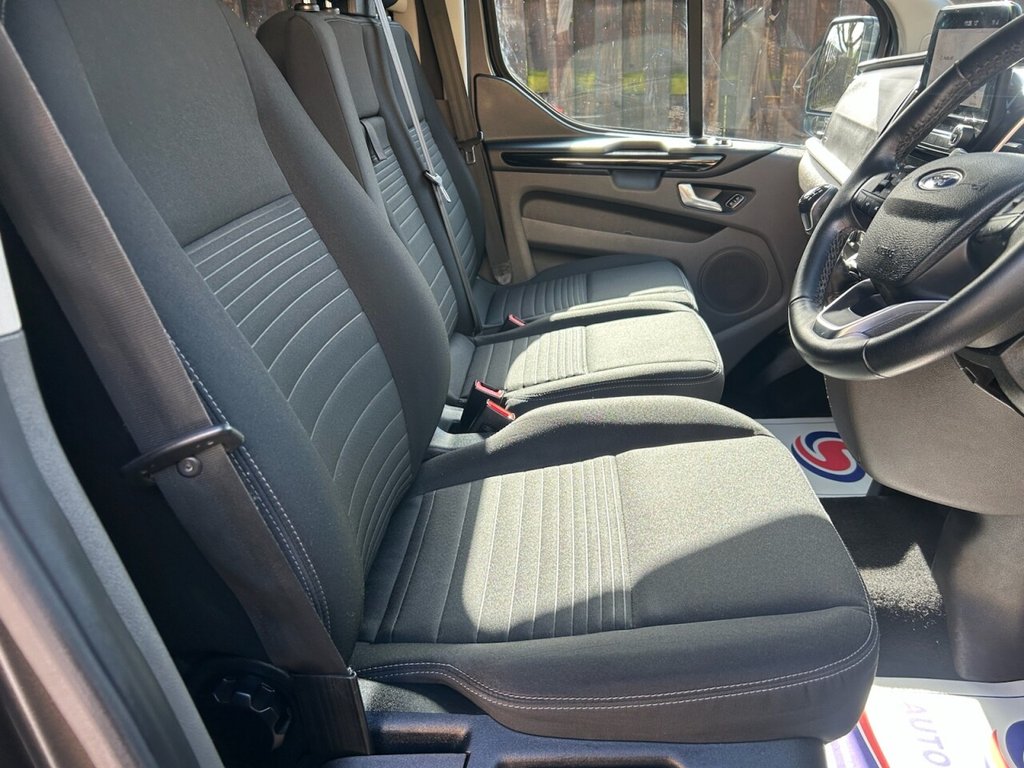 Used Ford Transit Custom 2021 for sale - 77835892: Photo 12