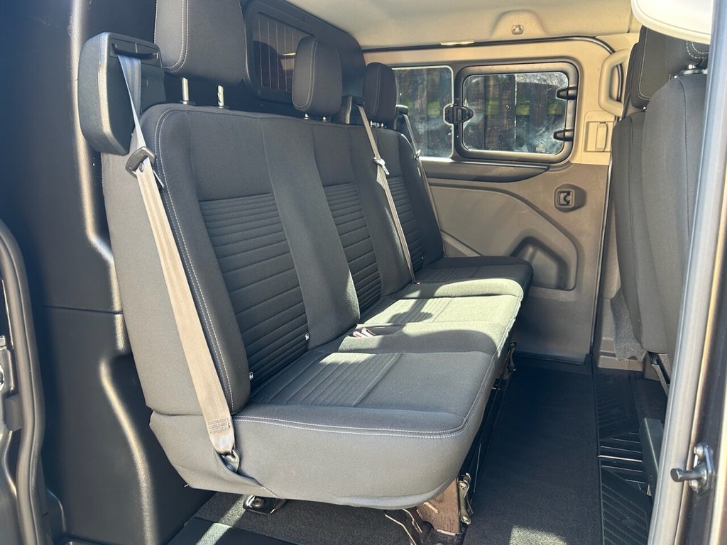 Used Ford Transit Custom 2021 for sale - 77835892: Photo 13