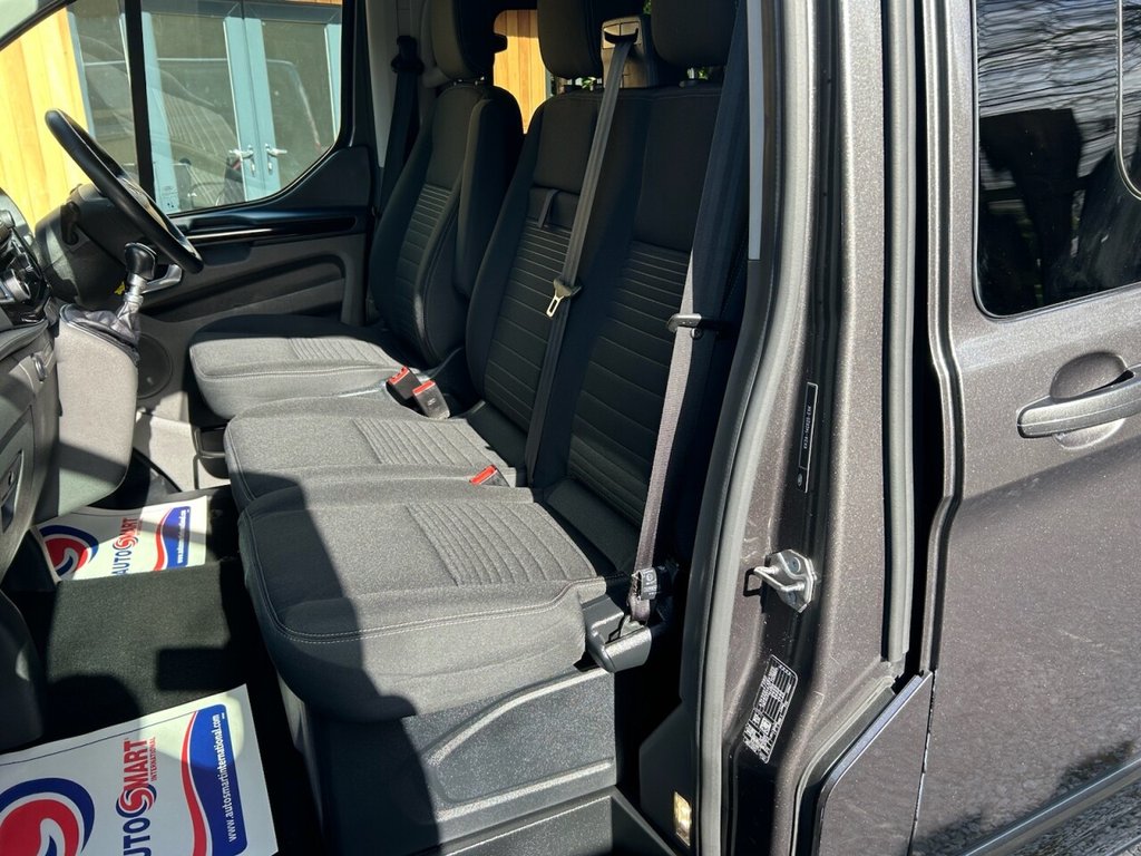 Used Ford Transit Custom 2021 for sale - 77835892: Photo 14
