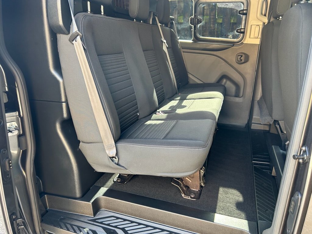 Used Ford Transit Custom 2021 for sale - 77835892: Photo 17