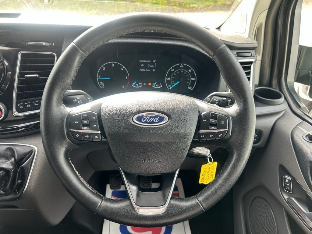 Used Ford Transit Custom 2021 for sale - 77835892: Photo 19