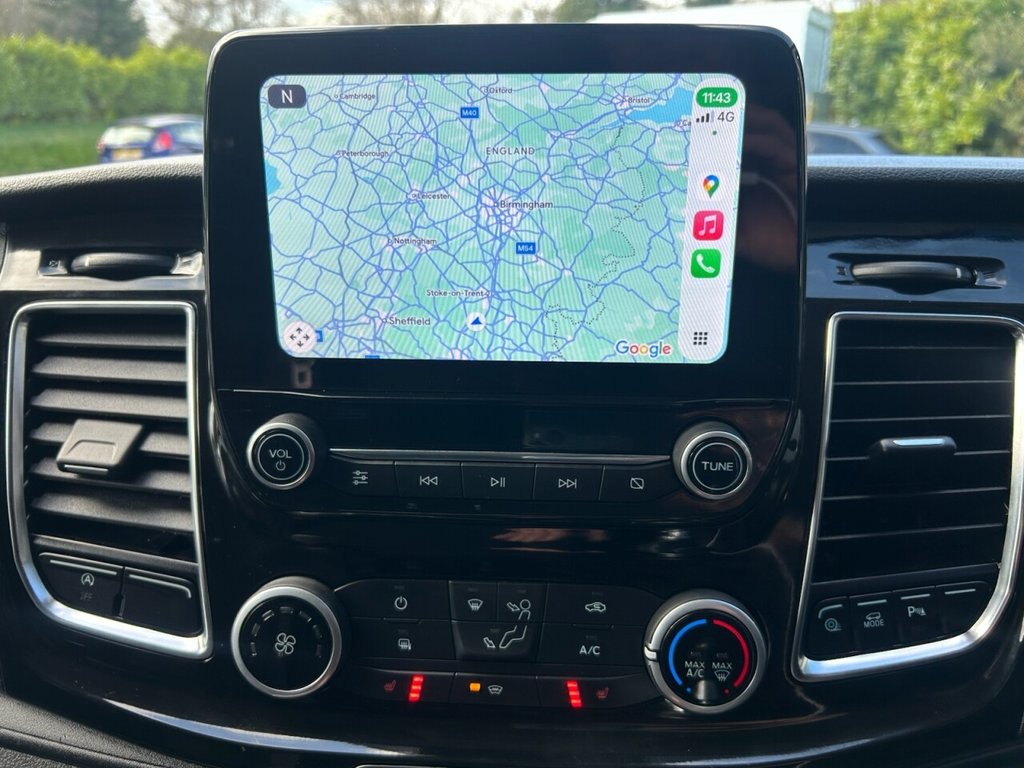 Used Ford Transit Custom 2021 for sale - 77835892: Photo 22