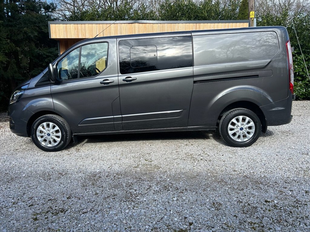 Used Ford Transit Custom 2021 for sale - 77835892: Photo 3