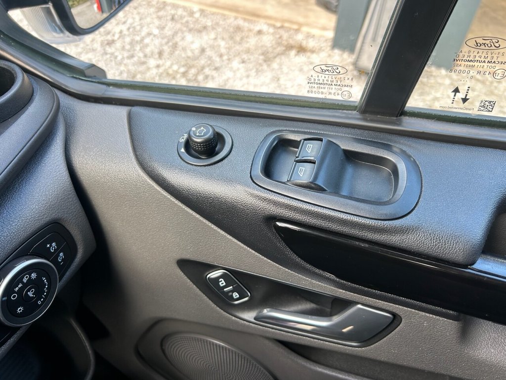 Used Ford Transit Custom 2021 for sale - 77835892: Photo 42