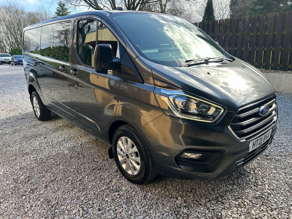 Used Ford Transit Custom 2021 for sale - 77835892: Photo 5