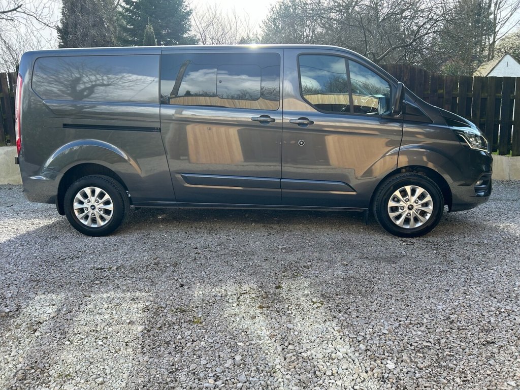 Used Ford Transit Custom 2021 for sale - 77835892: Photo 6
