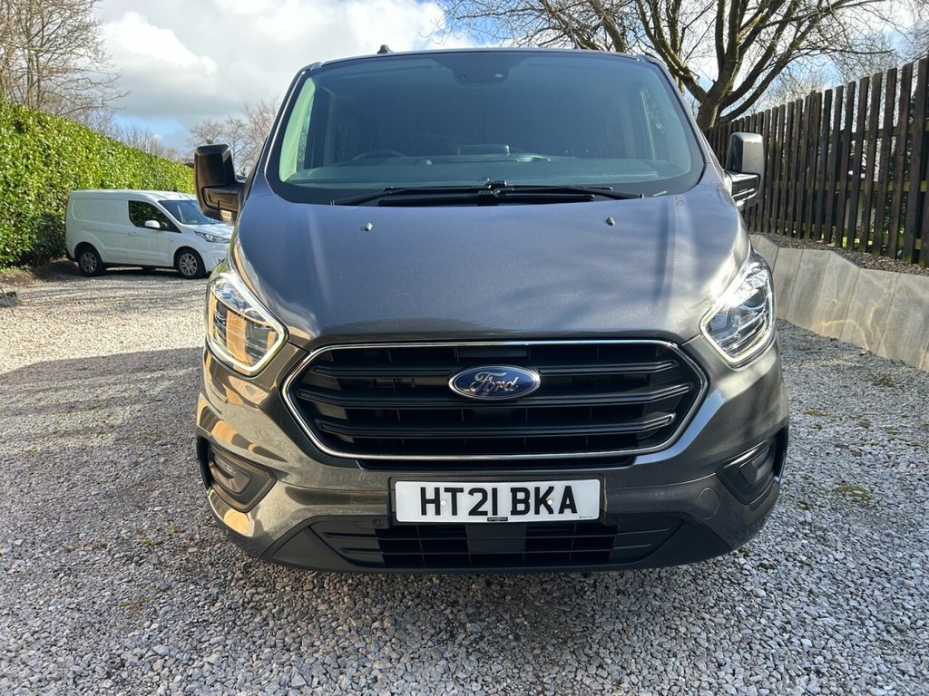 Used Ford Transit Custom 2021 for sale - 77835892: Photo 8