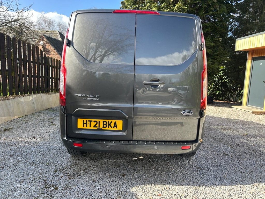 Used Ford Transit Custom 2021 for sale - 77835892: Photo 9