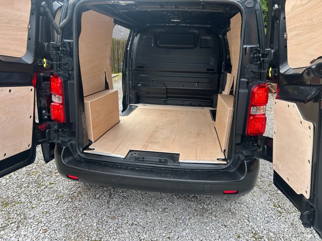 Used Peugeot Expert 2021 for sale - 77507696: Photo 4