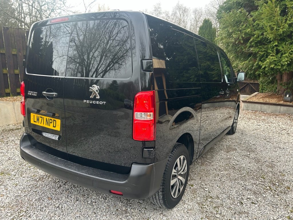 Used Peugeot Expert 2021 for sale - 77507696: Photo 8