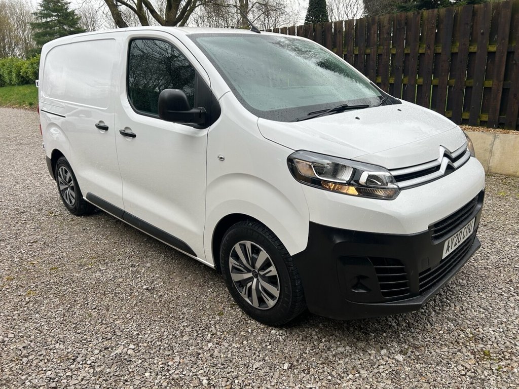 Used Citroen Dispatch 2020 for sale - 77849889: Photo 5