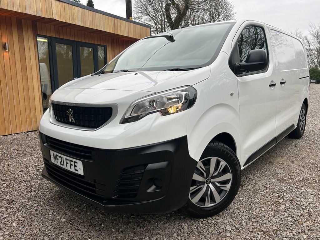Used Peugeot Expert 2021 for sale - 77213014: Photo 1