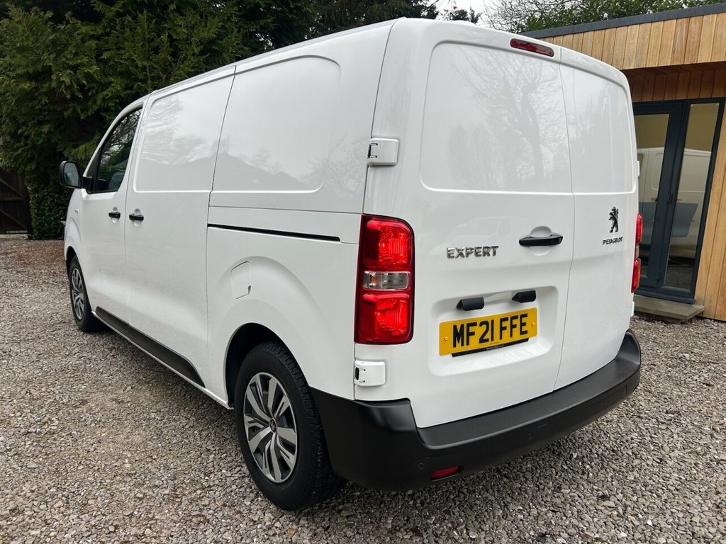 Used Peugeot Expert 2021 for sale - 77213014: Photo 3