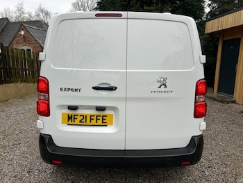 Used Peugeot Expert 2021 for sale - 77213014: Photo