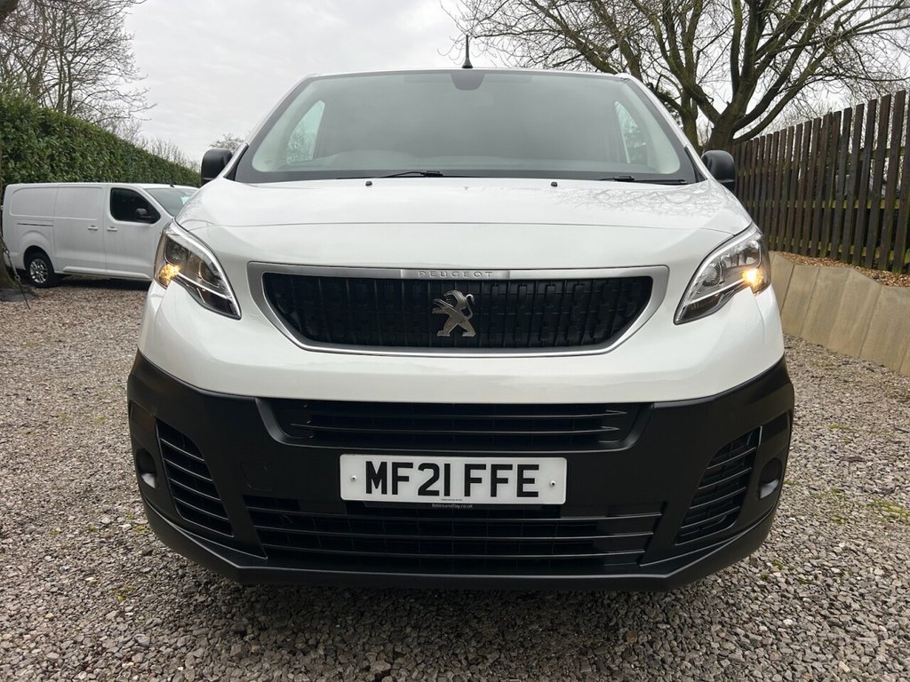 Used Peugeot Expert 2021 for sale - 77213014: Photo 8
