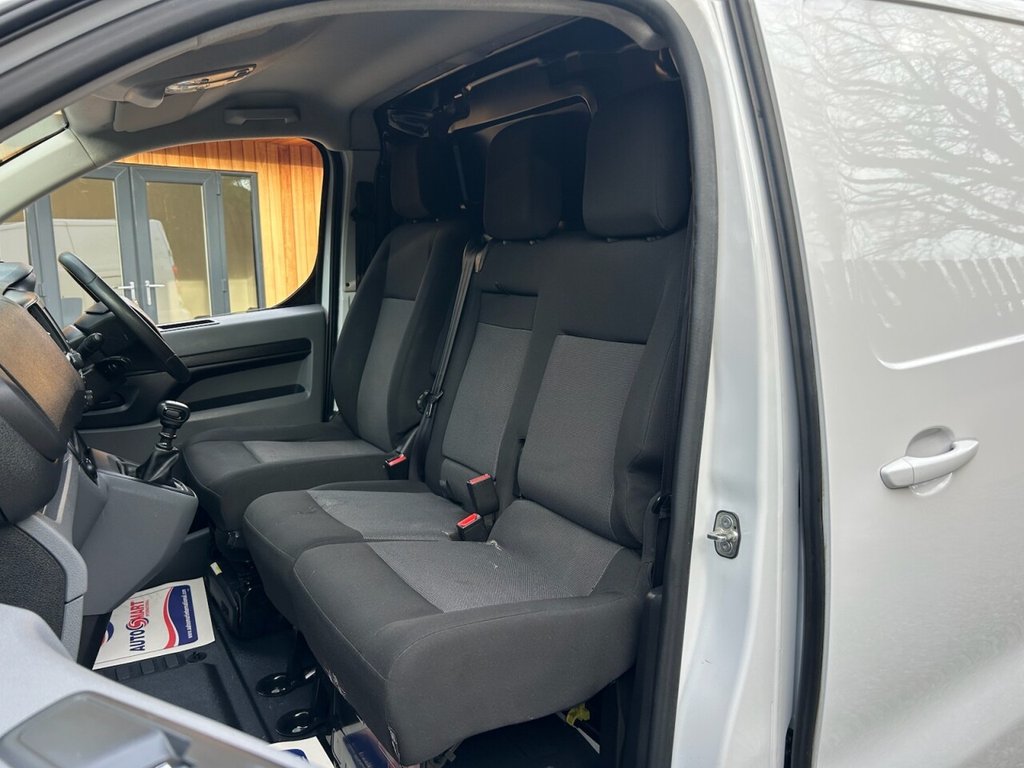 Used Vauxhall Vivaro 2023 for sale - 77211862: Photo 14